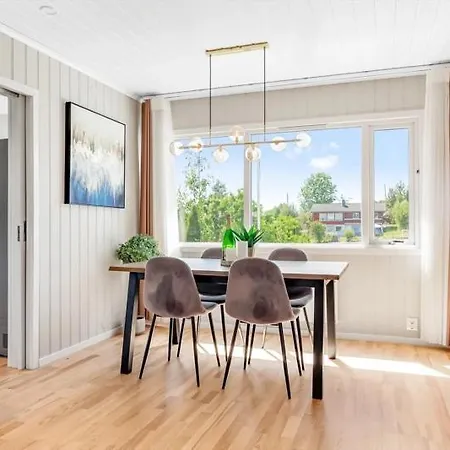 Great, Spacious In East Villa Oslo