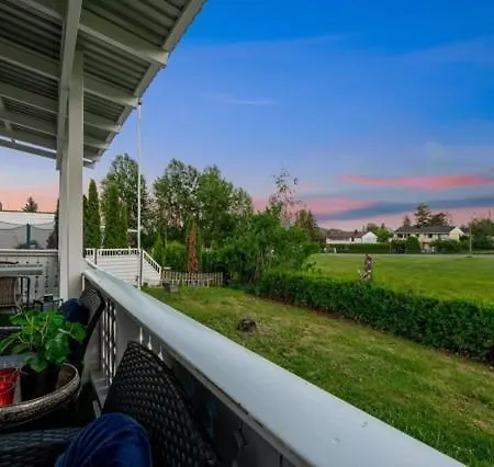 Great, Spacious In East Oslo