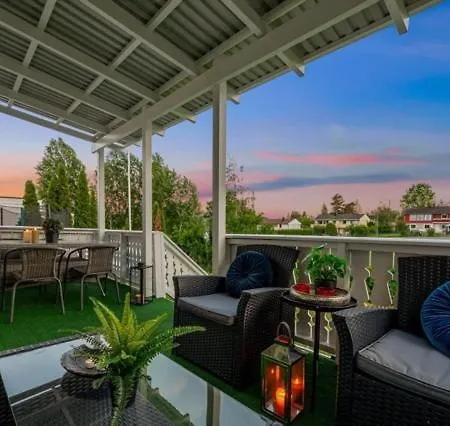 Villa Great, Spacious In East