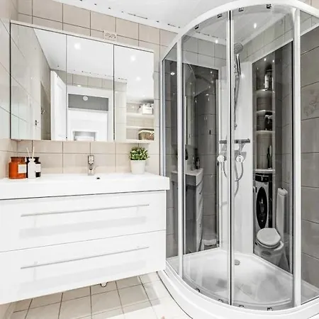 Great, Spacious In East Villa Oslo